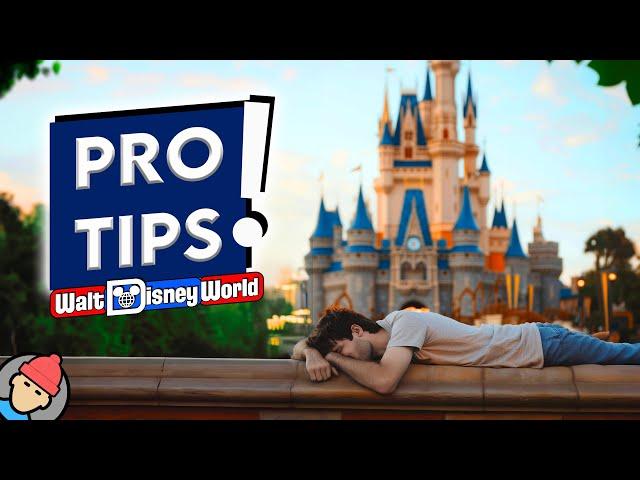 Walt Disney World PRO TIPS