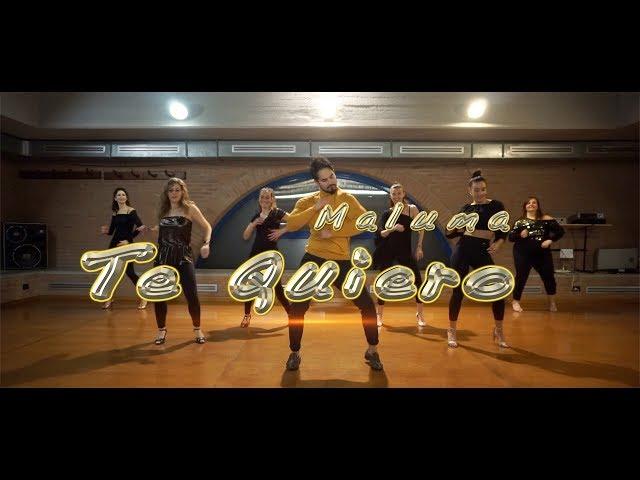 Te Quiero - Maluma by Lessier Herrera LH