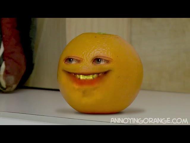 Annoying Orange - Rolling in the Dough