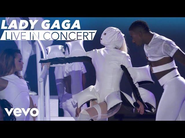 Lady Gaga - ARTPOP (VEVO Presents)