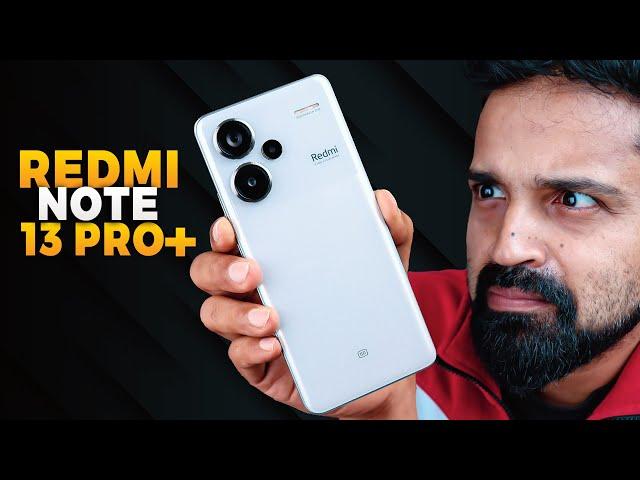 Redmi Note 13 Pro Plus - All Round Phone | Malayalam