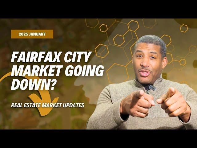 Don’t Start 2025 Without Watching Fairfax City This January Real Estate Update!