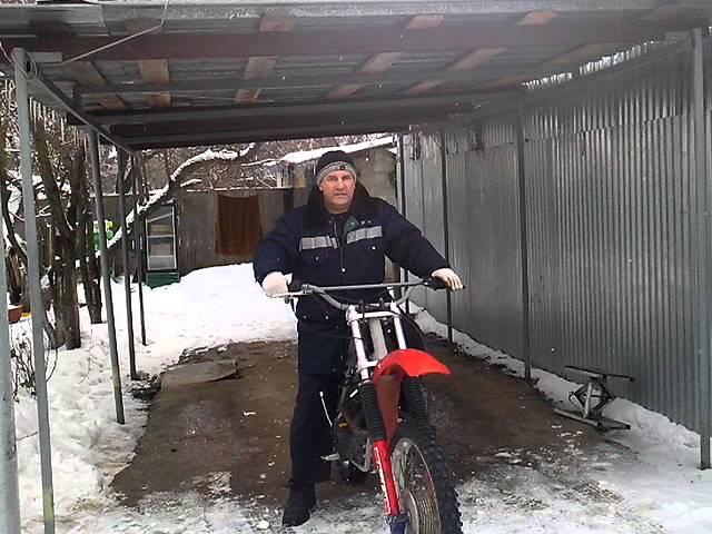 Чезет Серпухов.