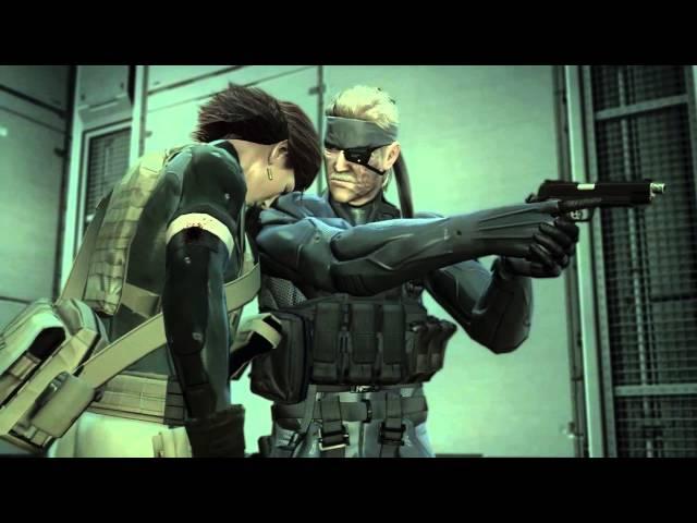 Metal Gear Solid - Holding out For a Hero (HD Collection Edition)