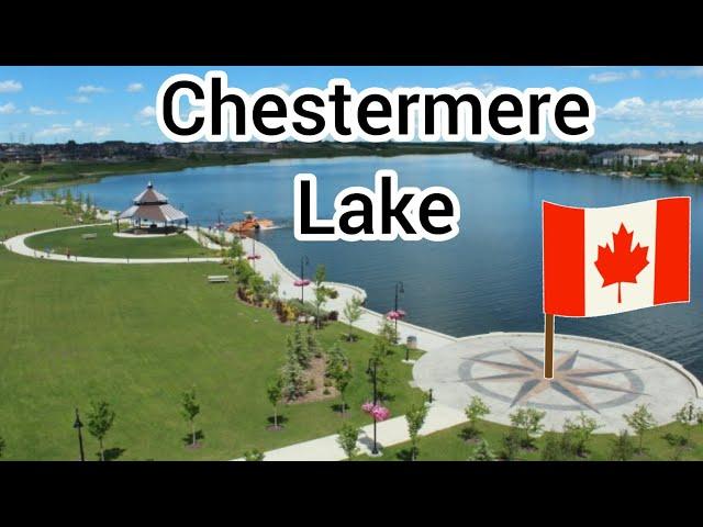 Chestermere Lake, Alberta, Canada