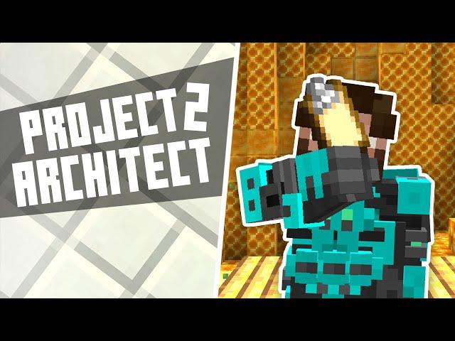 PROJECT ARCHITECT 2 - EP 40: HUGE Modpack UPDATE!