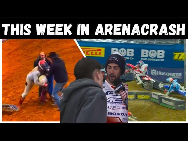 MOST INSANE WEEKEND YET?! Podium Crasher on Live TV, Friese Take Out, Massive T-Bones & More Madness