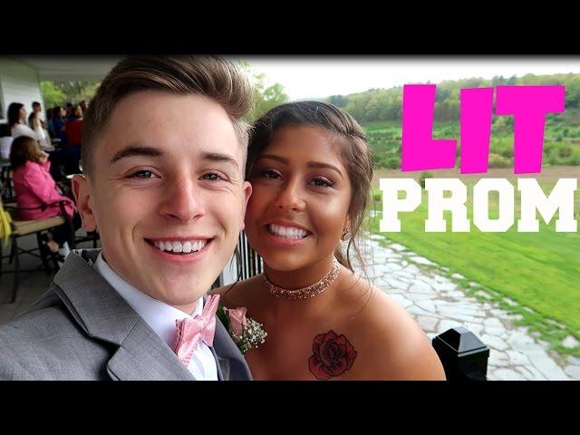 INSANE PROM 2017!!!