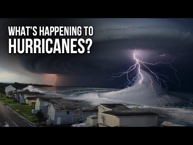 Tropical Fury: The Rise of Killer Hurricanes