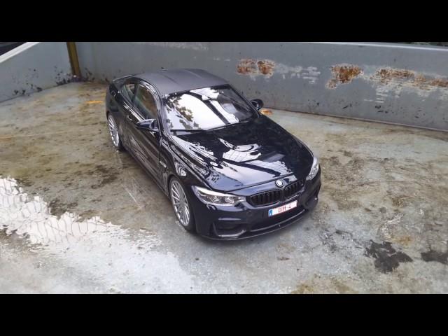 BMW M4 F82 1:18