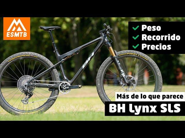 BH Lynx SLS, a true fully that is more than it seems