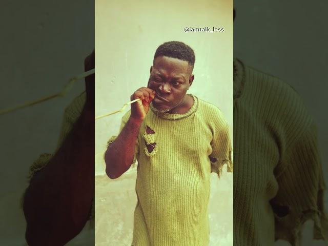 Talkless the Tailor #ajeh #comedy #funny