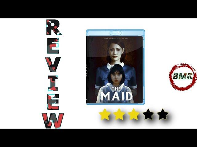 The Maid Movie Review - Drama - Horror - Mystery