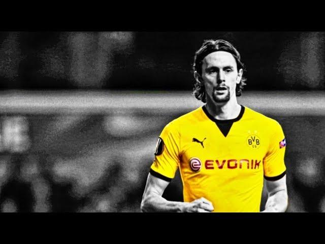 Neven Subotic -  Defesive skills and goals