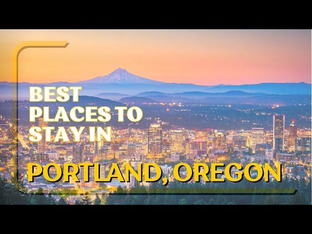 Best Places to Stay in Portland, Oregon: Ritz Hotel Tour