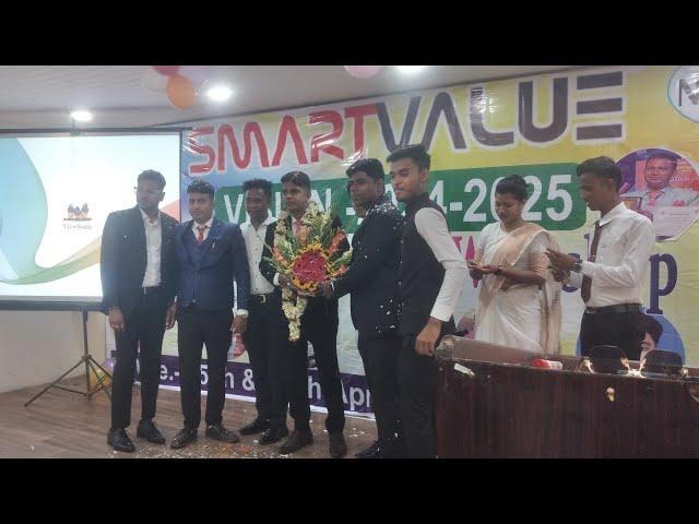 Smart Value Life Changing Mega-Workshop 2023 | Team Shyamal Kumar Guria | Nilmoni Mondal