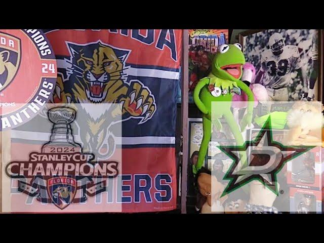 Florida Panthers vs Dallas Stars Finland Game 1 Recap