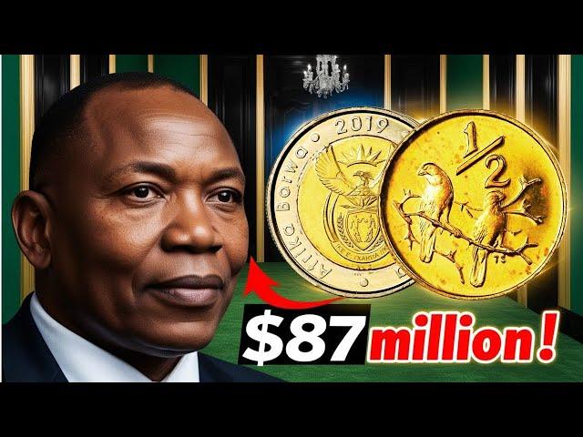 Stunning South African Coin Collections: The Top 2 for 2025