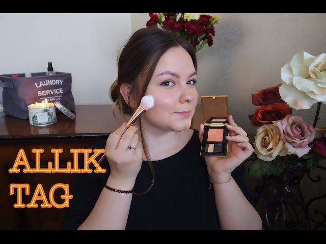 ALLIK TAG || Buse Çakan