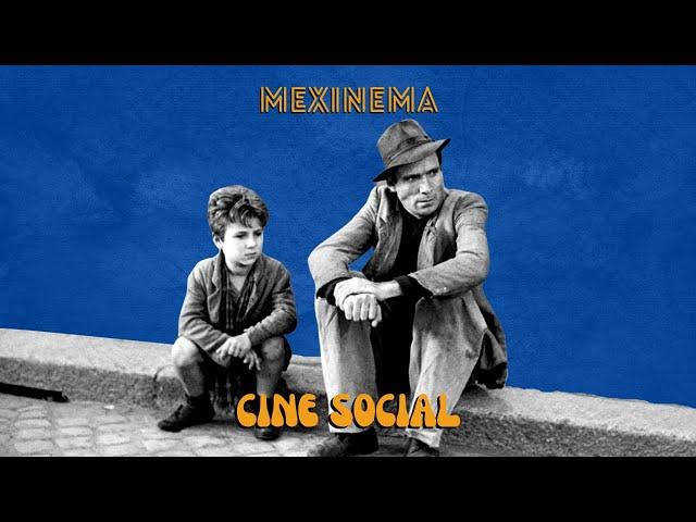 47. El Cine Dice: Cine Social