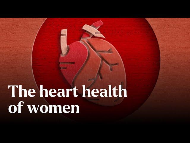 The heart health of women - Nature's Building Blocks | BBC StoryWorks