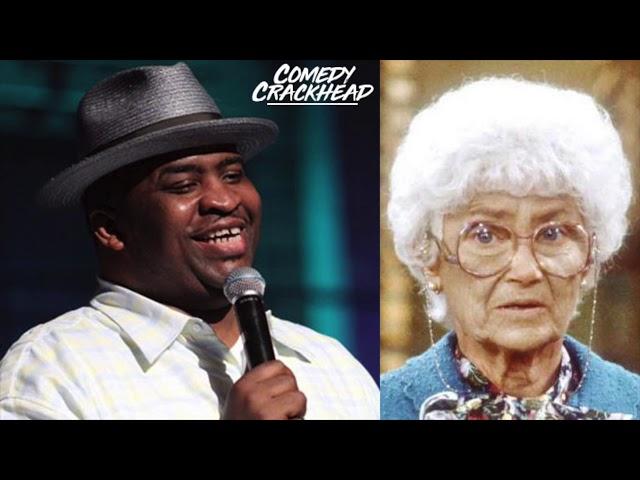 Patrice O'Neal - Was Estelle Getty Funny?