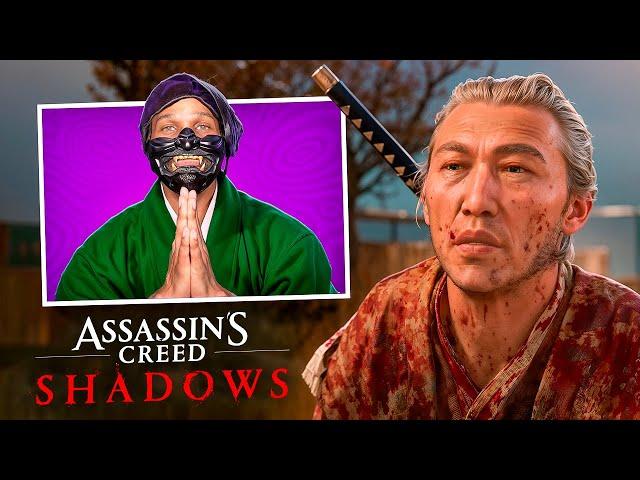 Naoe's BLEED BUILD Setup Is BROKEN [Assassin’s Creed SHADOWS]