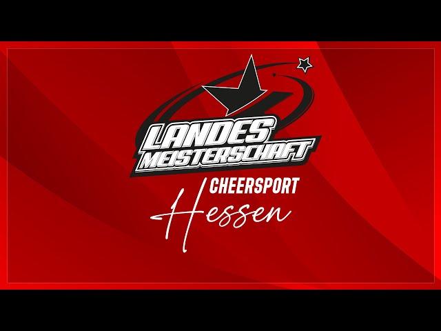 Landesmeisterschaft Hessen -CHEERSPORT- 24/25