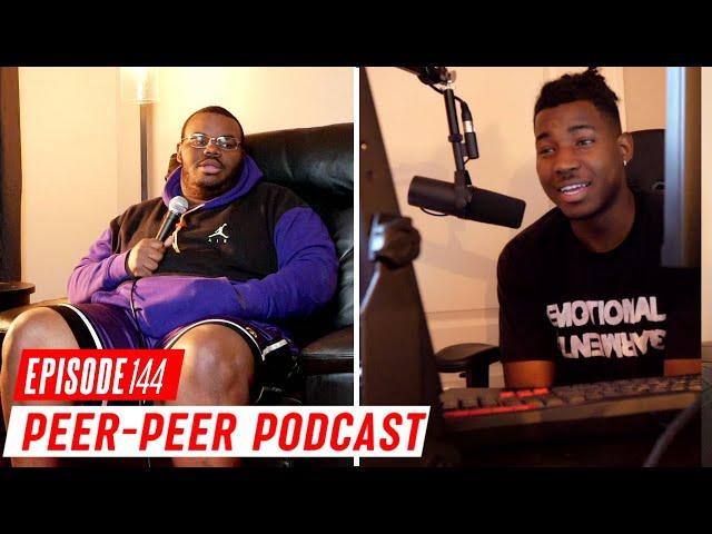 Agent left a girl abandoned at a gas station. | Peer-Peer Podcast Episode 144