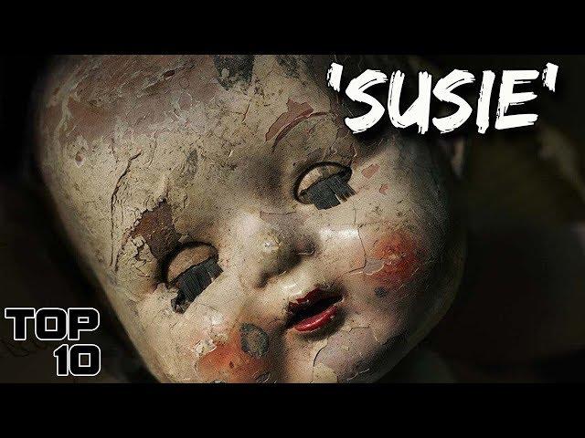 Top 10 Cursed Dolls You Should Never Touch