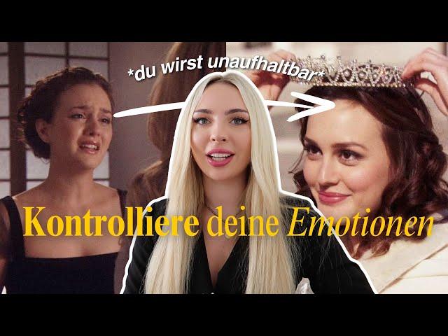 Meistere deine Emotionen: So wirst du emotional intelligent 