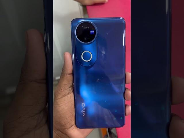 Vivo V50 blue colour unboxing…..#vivov50 #unboxing #trending #viral #vivoindia #tech #vivo