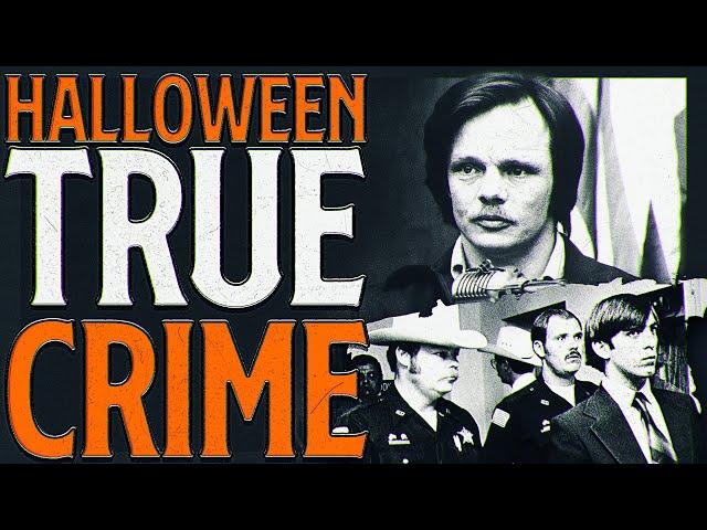 4 Scary Infamous Halloween True Crime Cases