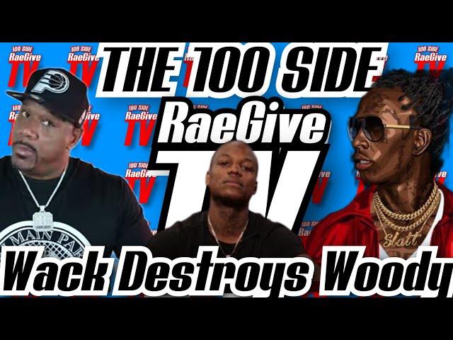 Wack Responds To Young Thug Having a Meltdown In Court & Destroys Woody "He Better Leave The ATL"