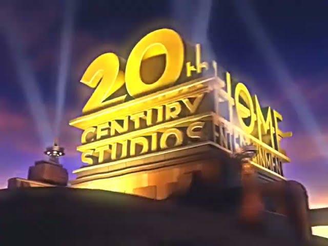 20th Century Studios Home Entertainment Logo Edit (Credits To: @OrbitCruz28)