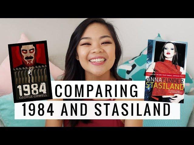 Comparing 1984 and Stasiland | Reading and Comparing | Lisa's Study Guides