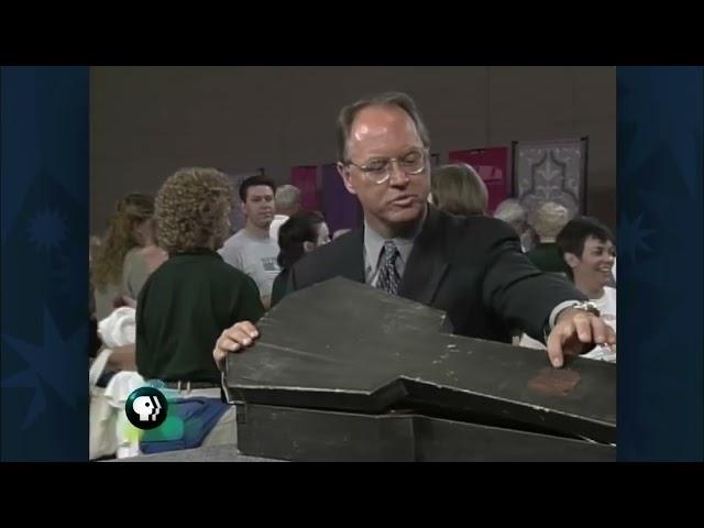 100+ year old Martin Guitar  - Antiques Roadshow