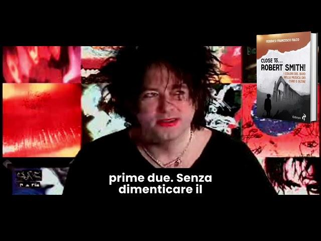 Robert Smith descrive il suono dei Cure