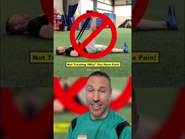 Sciatic Nerve Pain (FIXED IN SECONDS)