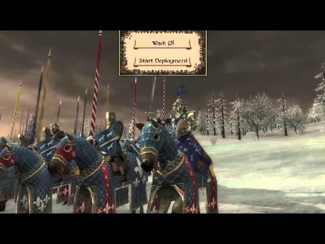 Funny General Speeches - Medieval 2 Total War