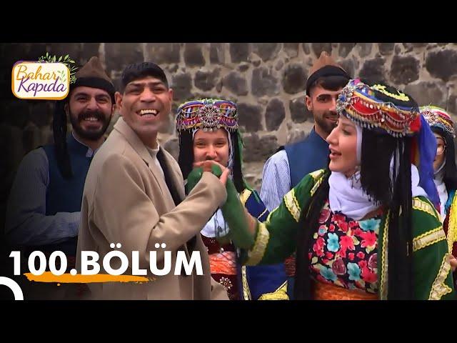 Bahar Kapıda 100. Bölüm | Diyarbakır