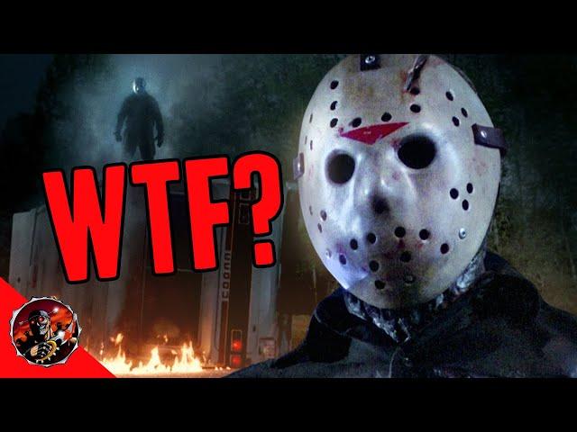 What Happened To Friday The 13th: Jason Lives?