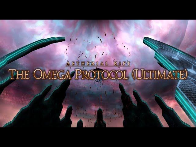 Final Fantasy 14 - The Omega Protocol (Ultimate) RPR PoV / bgm only