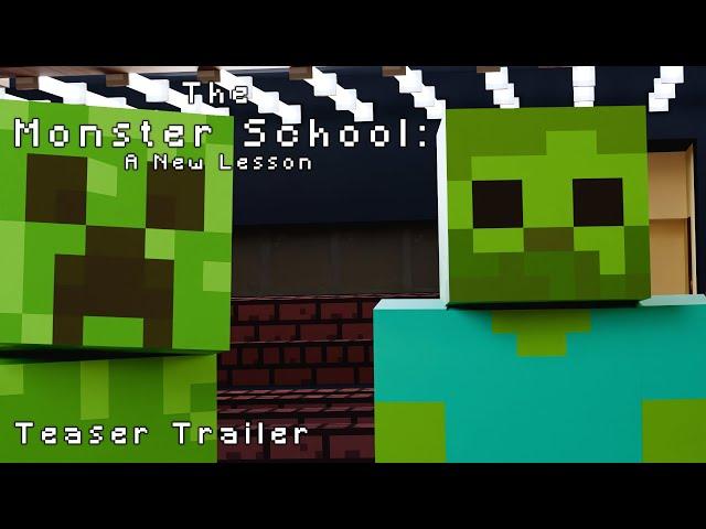 The Monster School: A New Lesson | Teaser Trailer