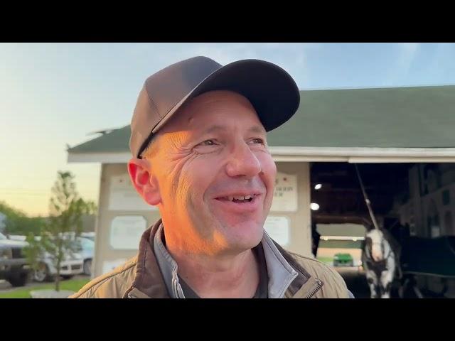 The owners behind the Derby horses: Meet Brian Coelho (Just Steel)