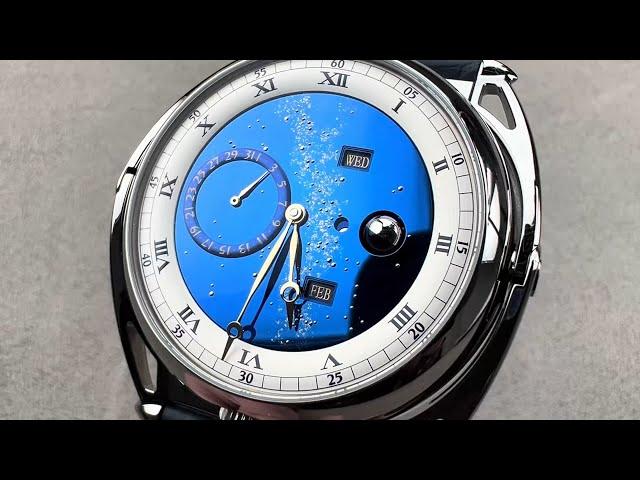 2024 De Bethune DB Kind Of Grande Complication 2024 Watches and Wonders De Bethune Watch Review