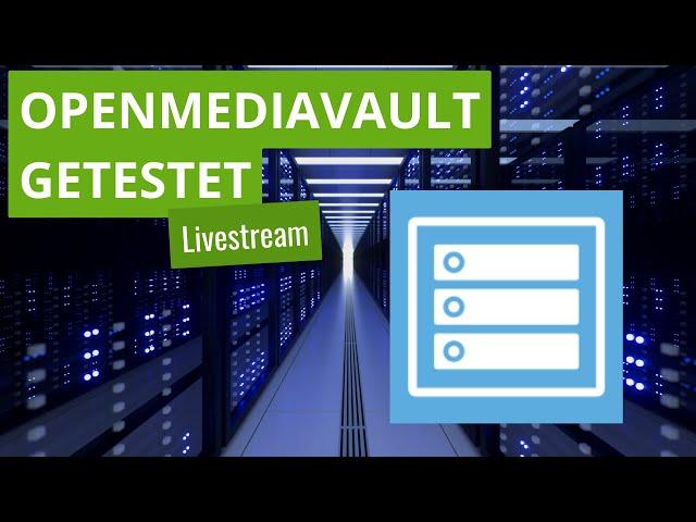 openmediavault getestet - Mit Hauke und Jean