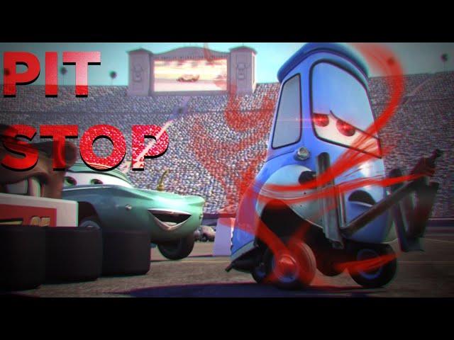 Guido Vs Red Bull PitStop | Edit