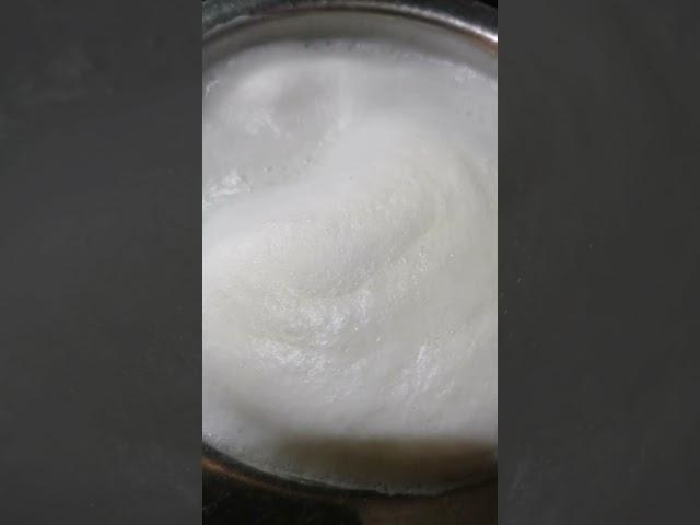 Healthy oats for breakfast with Milk.#food#shanthikumar #indianfood #shorts #snacks #oats#breakfast
