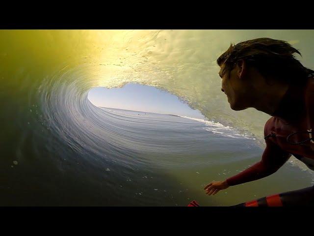 GoPro: Koa Smith's 27 Second Skeleton Barrel - GoPro of the World August Winner